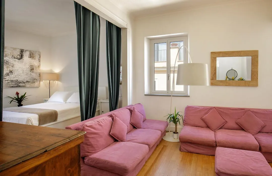 The Right Place 4U Mario De Fiori Apartment-1