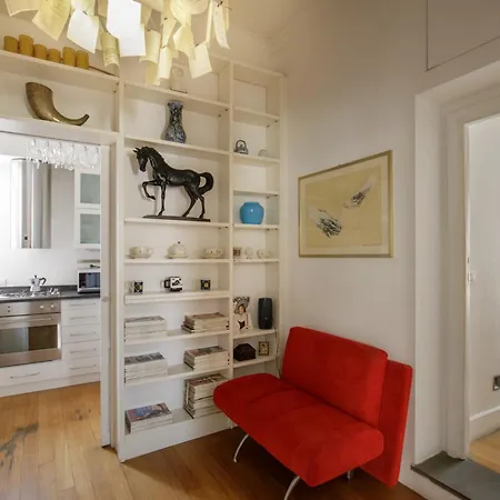 The Right Place 4U Mario De Fiori Apartment-2